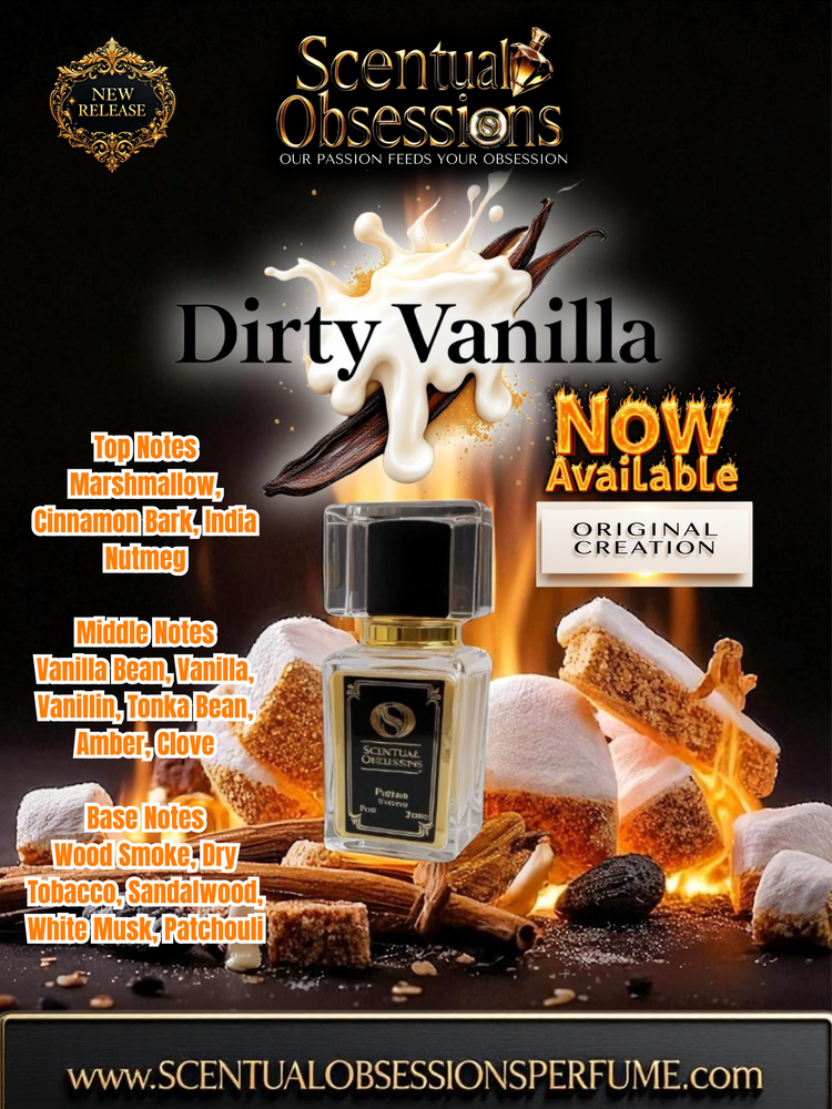 Dirty Vanilla