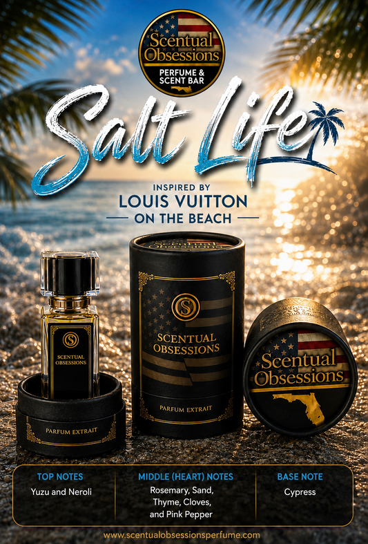 Salt Life Inspired by On the Beach