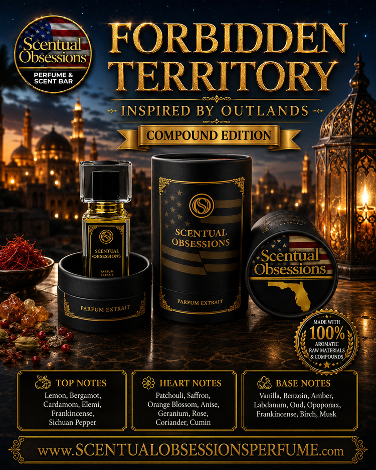 Forbidden Territory – Inspired by Outlands