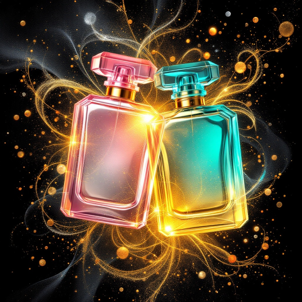 Parfum Extrait Create Your Own Hybrid Fragrance