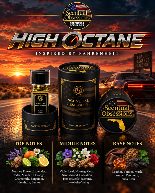 High Octane Inspired by Fahrenheit