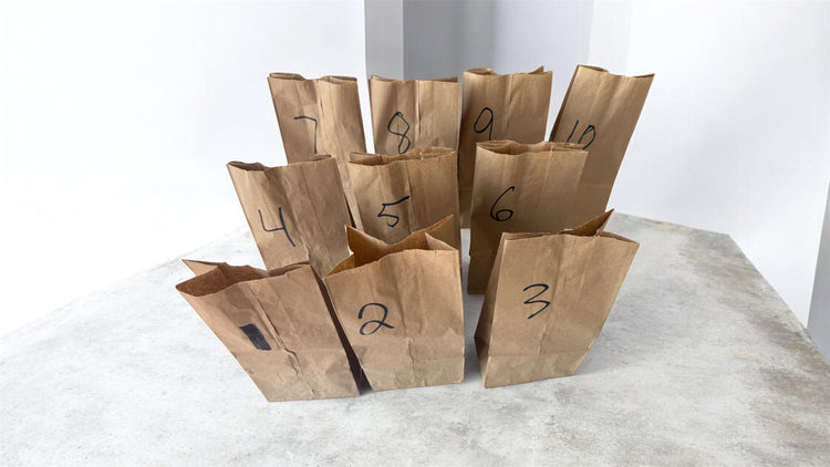 Mystery Fragrance Break #1