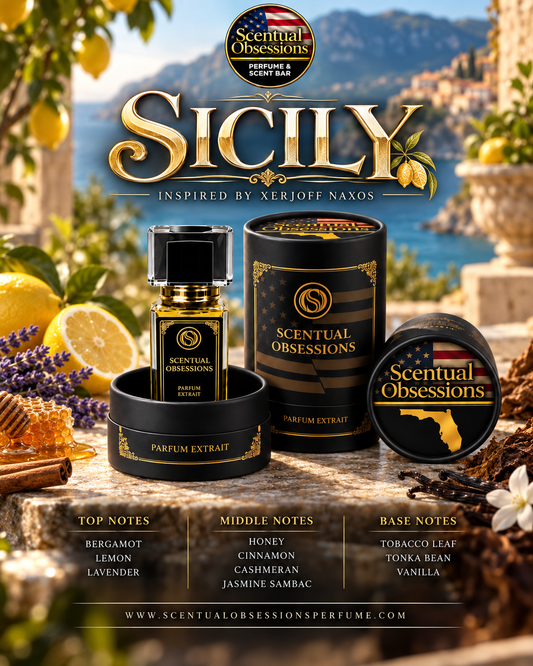 Sicily Inspired by Naxos