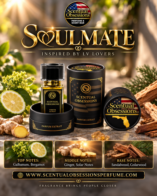 Soulmate Inspired by Lovers