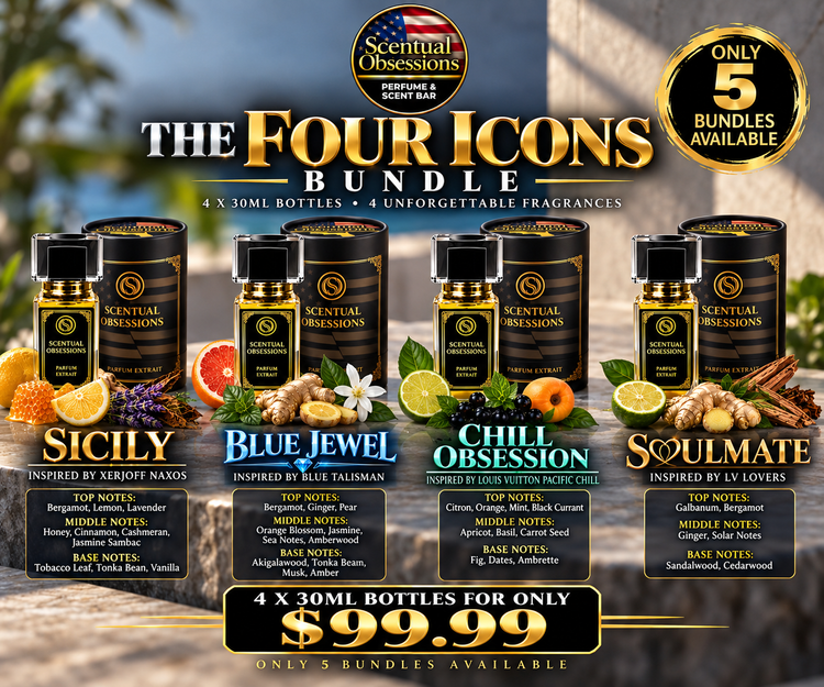 The Four Icons Bundle