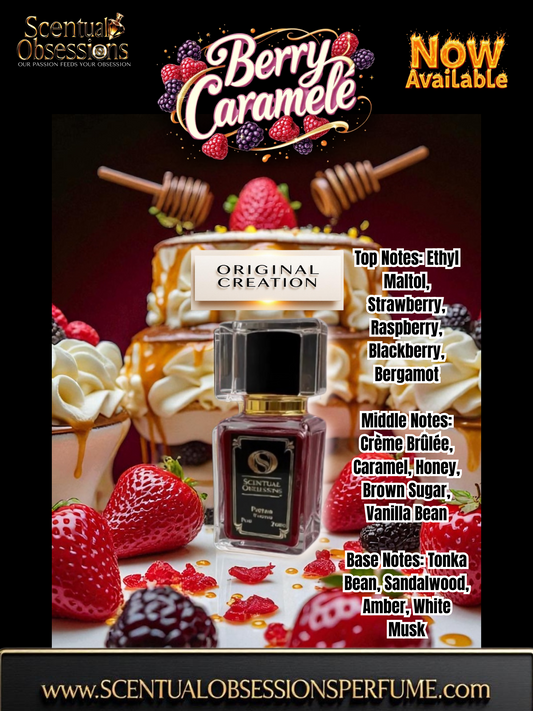 Berry Caramelé