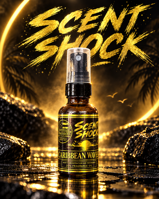 Scent Shock – Caribbean Waves