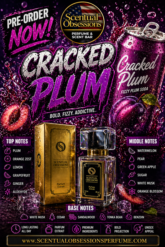 Cracked Plum (Pre Order)