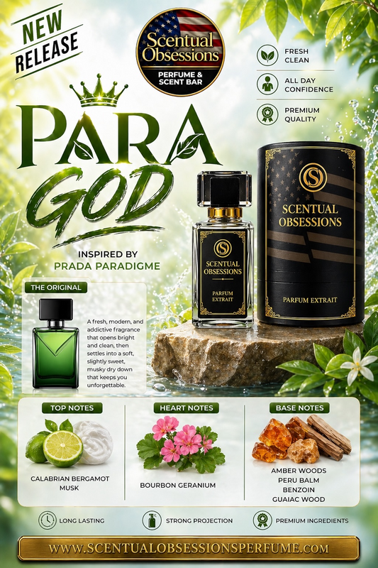 Para God - Inspired by Paradigme