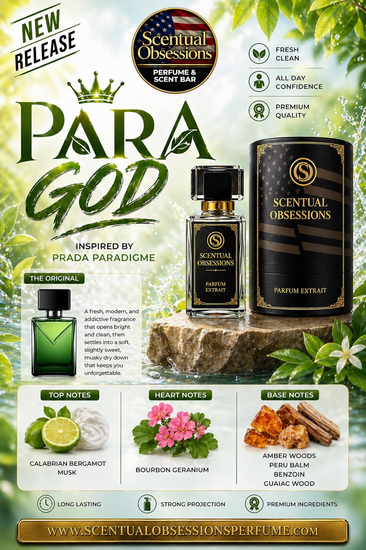 Para God - Inspired by Paradigme