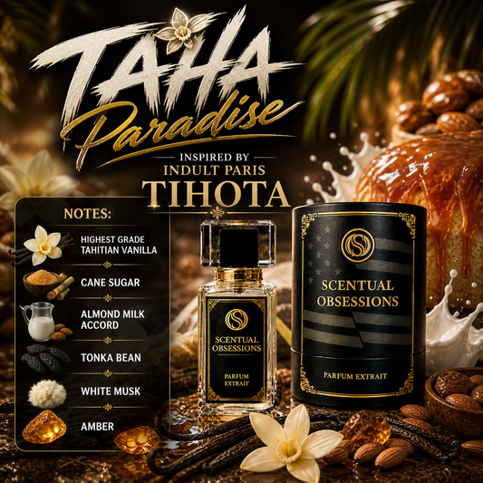 Taha Paradise Inspired by Tihota