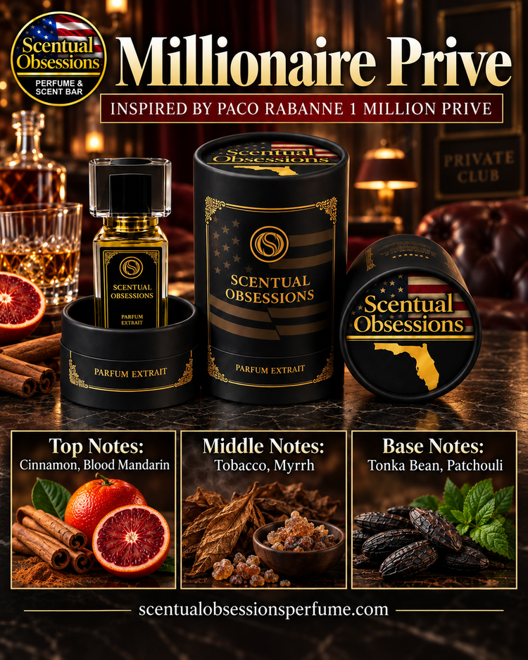 Millionaire Prive Inspired by 1 Million Prive