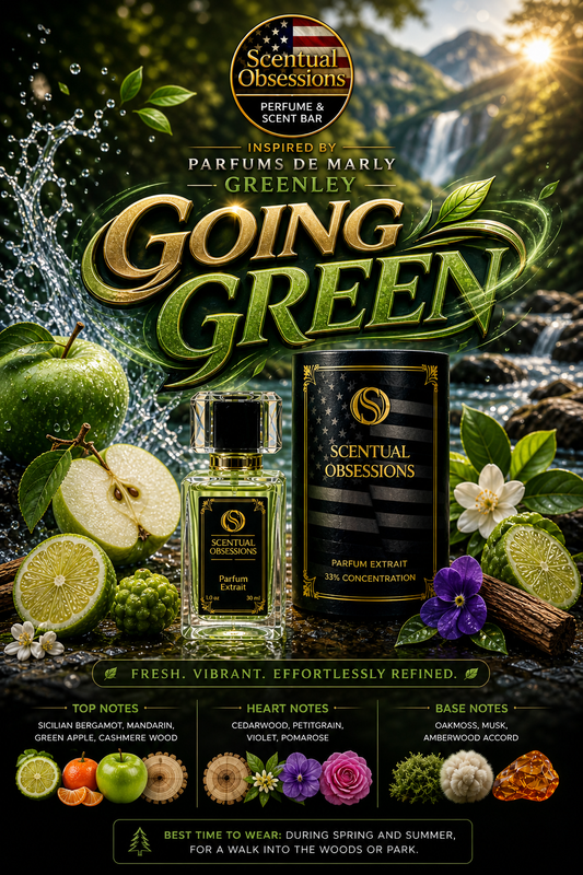 Going Green Inspired by Greenley