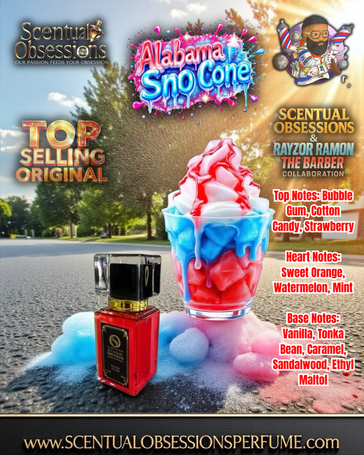 Alabama Sno Cone (Original)
