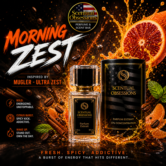 Morning Zest Inspired by Ultra Zest