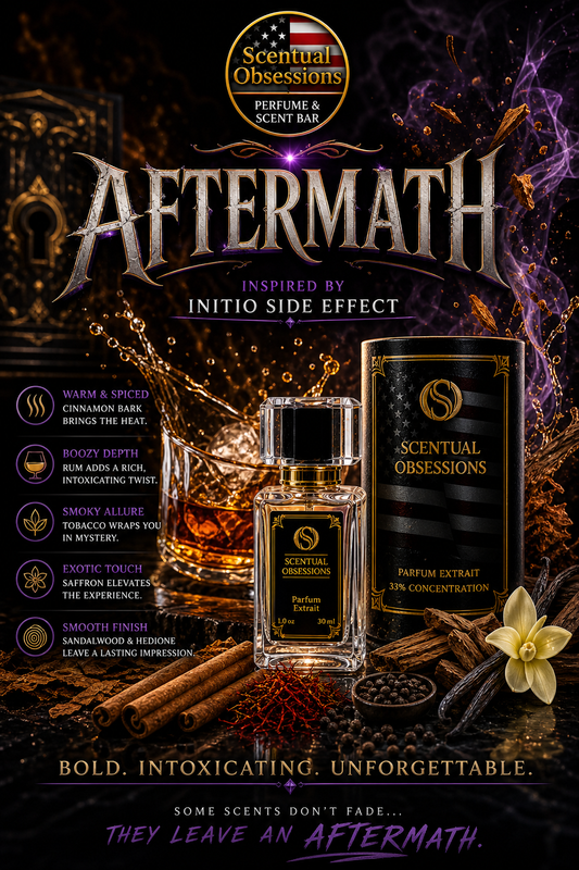 Aftermath Inspired by Side Effect
