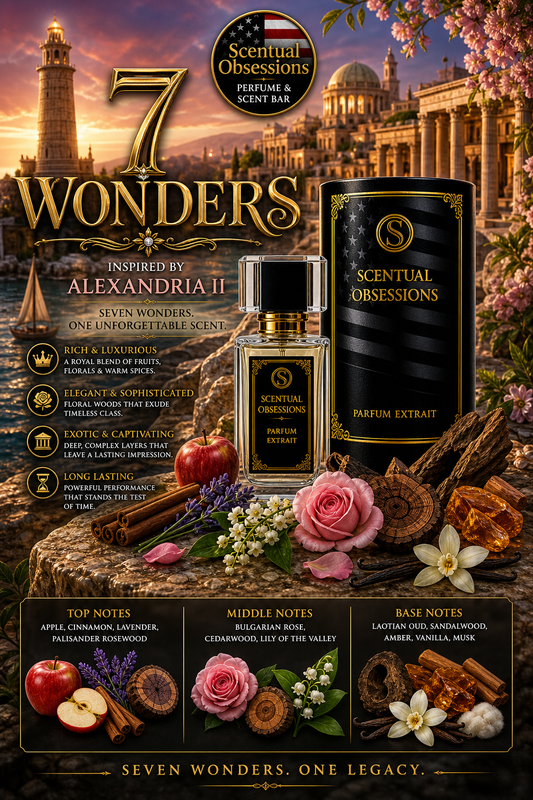 7 Wonders Inspired by Alexandria II