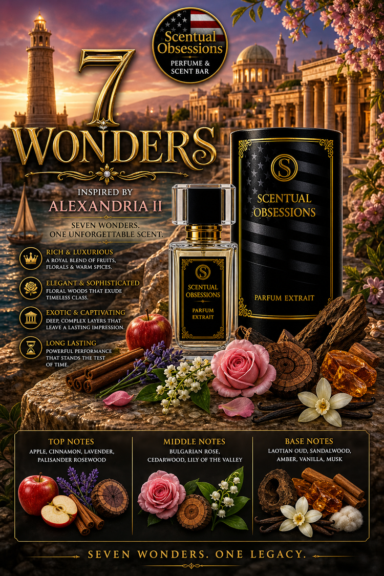 7 Wonders Inspired by Alexandria II