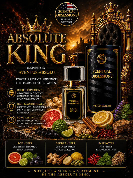 Absolute King Inspired by Aventus Absolu