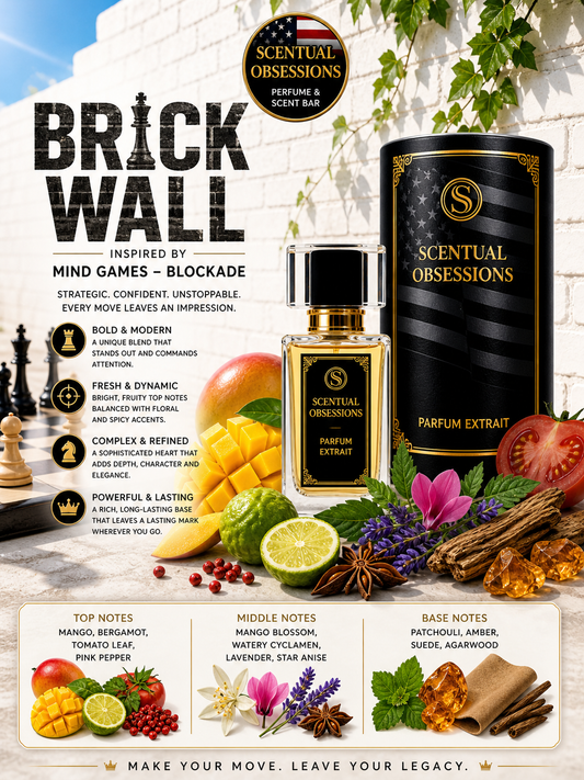 Brick Wall Inspired by Blockade