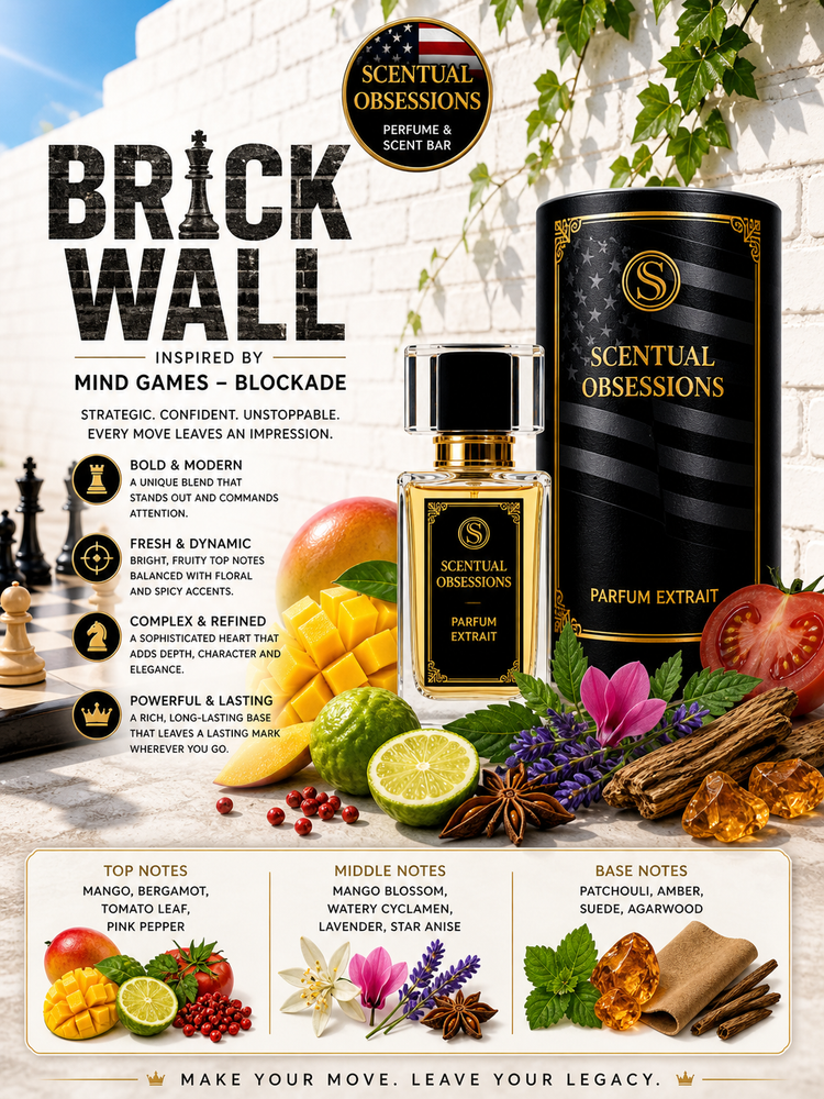 Brick Wall Inspired by Blockade