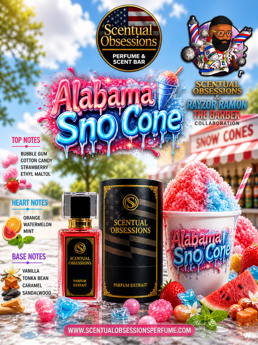 Alabama Sno Cone