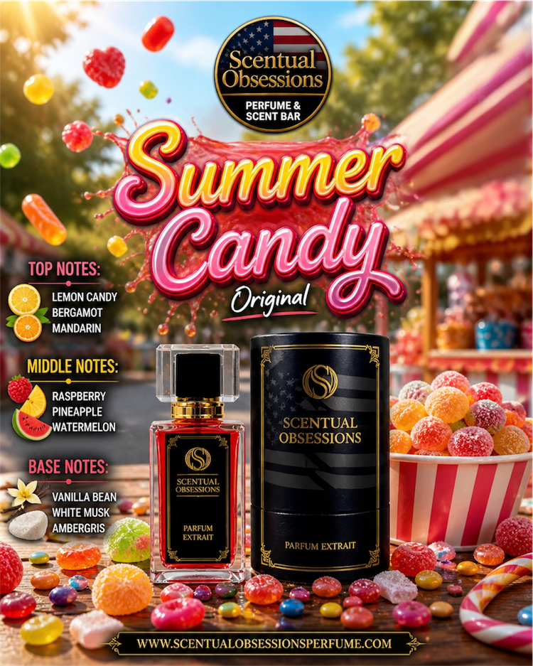 Summer Candy