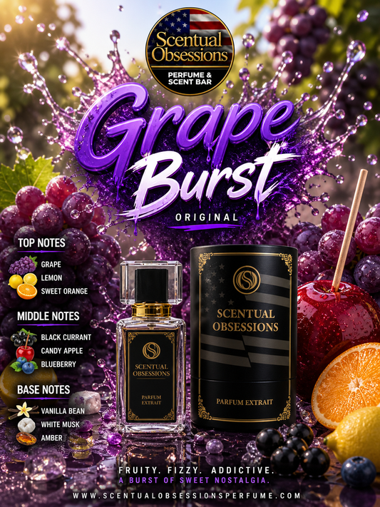Grape Burst (Original)