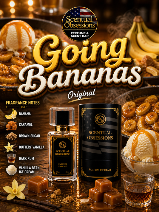 Going Bananas
