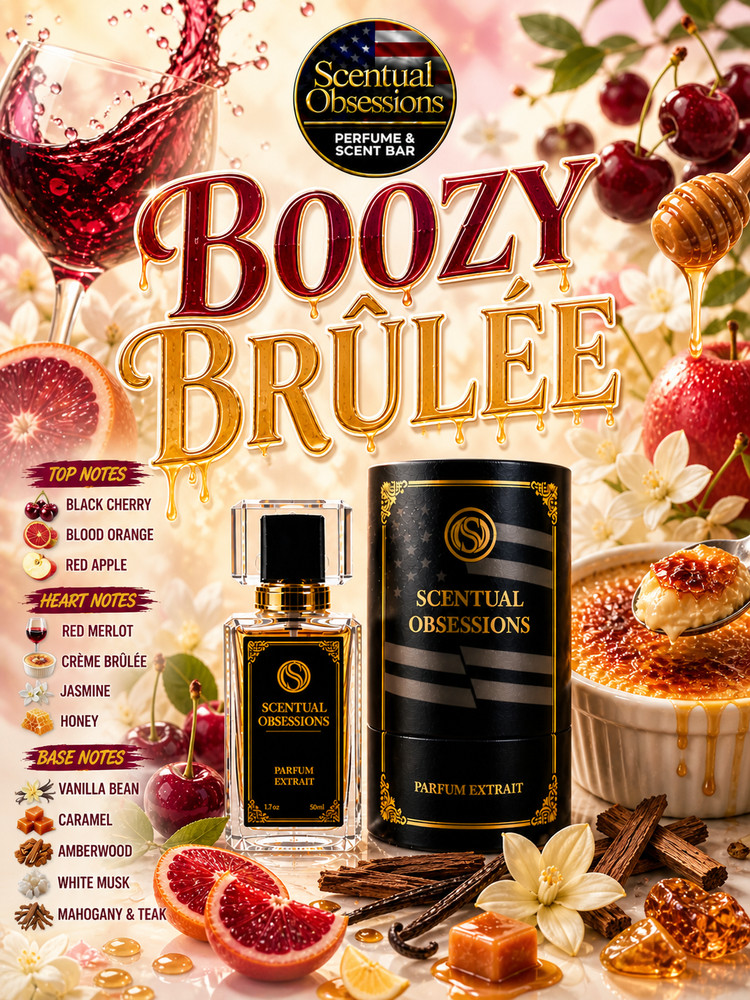 Boozy Brulée