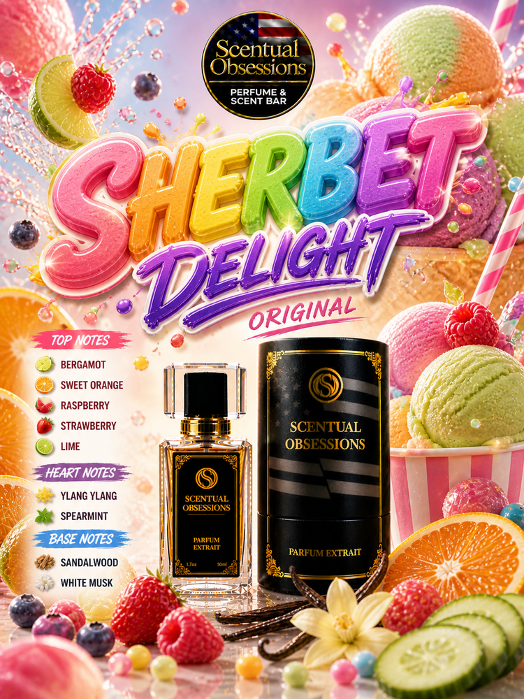 Sherbet Delight