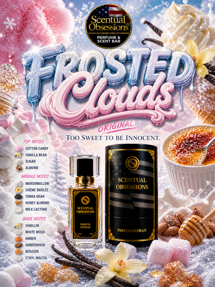 Frosted Clouds