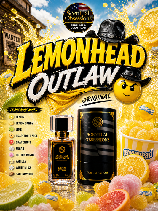 Lemonhead Outlaw (Original)