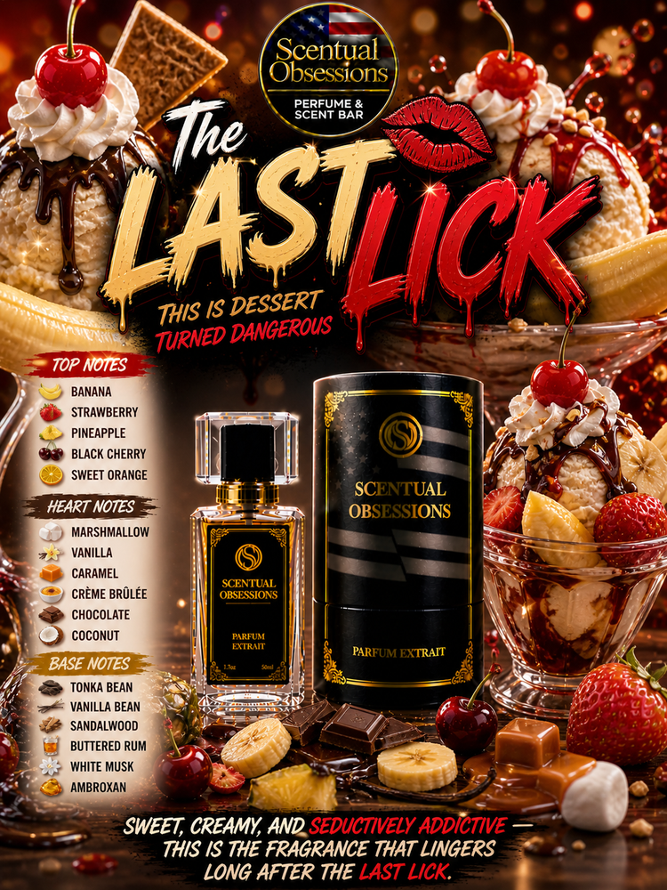The Last Lick
