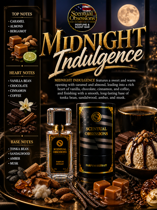 Midnight Indulgence (Original)