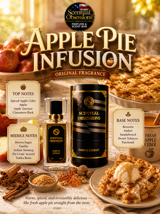 Apple Pie Infusion