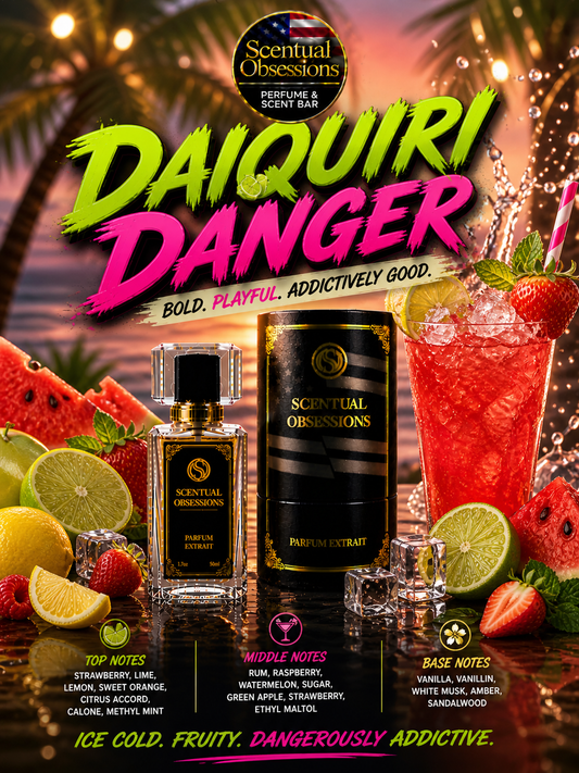 Daiquiri Danger