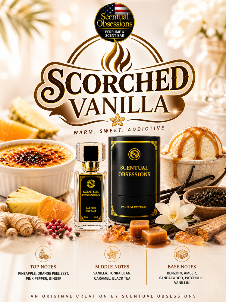 Scorched Vanilla