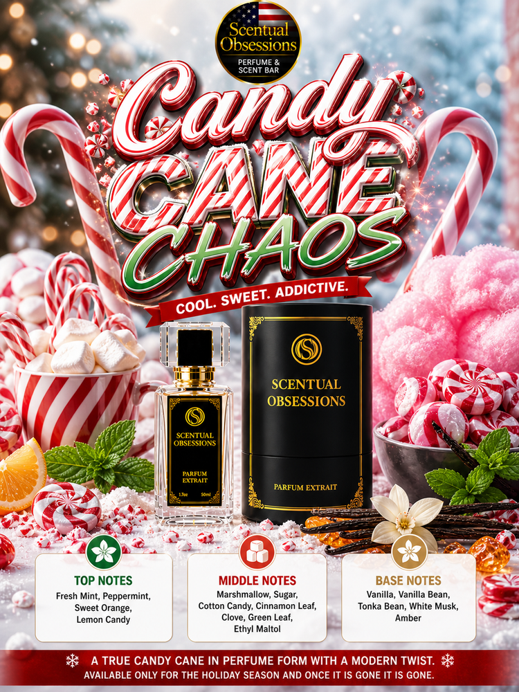 Candy Cane Chaos