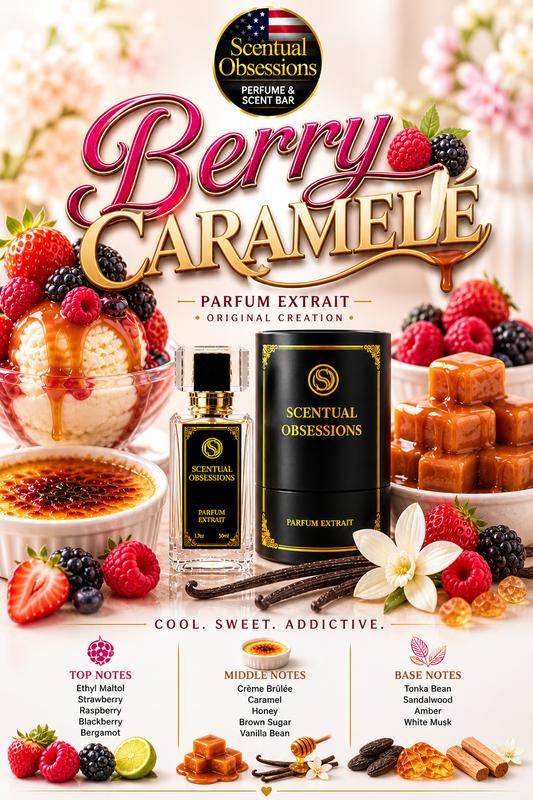 Berry Caramelé
