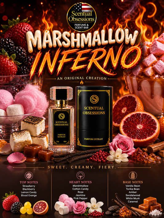 Marshmallow Inferno