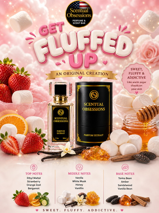 Get Fluffed Up