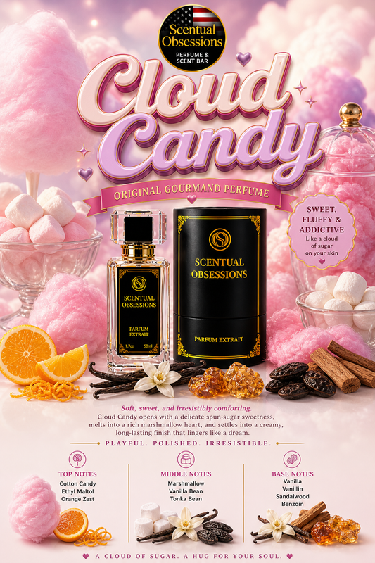 Cloud Candy