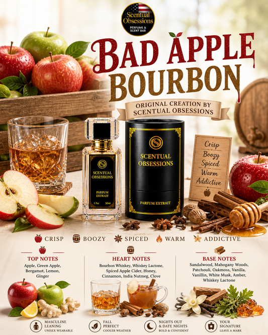 Bad Apple Bourbon