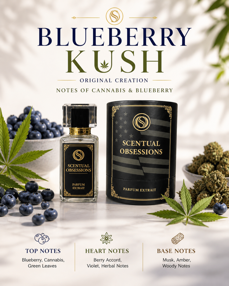 Blueberry Kush