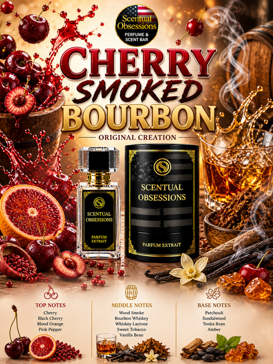 Cherry Smoked Bourbon