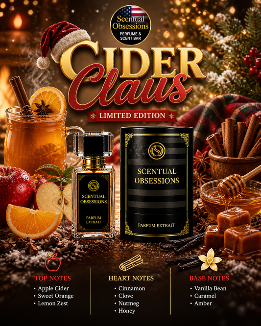 Cider Claus