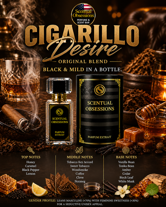 Cigarillo Desire