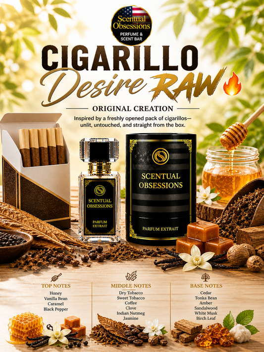 Cigarrillo Desire RAW