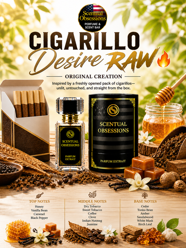 Cigarrillo Desire RAW